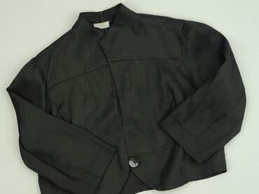 c a marynarka damska: Women's blazer, size L (EU 40) — 1