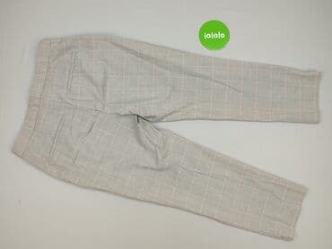 spodnie materiałowe zara: Zara, Spodnie materiałowe damskie, rozmiar M — 3