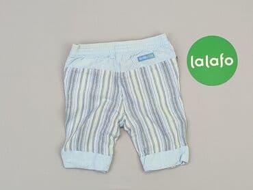 beloved piżama pepco: Baby material trousers, Newborn baby, 50-56 cm, condition - Good — 3