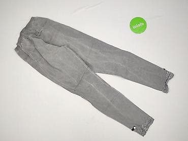 top diverse: TREDY, Spodnie materiałowe damskie, rozmiar S — 3