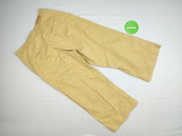 szerokie spodnie pepco: Spodnie materiałowe damskie, rozmiar XL — 3