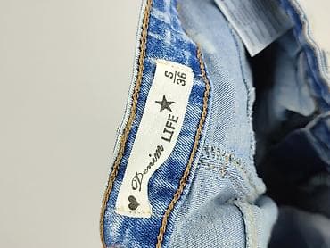 converse 28: Jeansy damskie, rozmiar S — 4