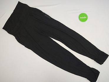 dresy niski stan: Elle, Spodnie dresowe damskie, rozmiar M — 2