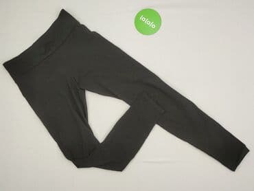 Kobiety: H&M, Legginsy Sportowe damskie, rozmiar S — 2