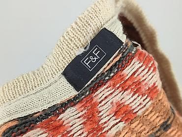 sweter pod koszule: F&F, Sweter damski, rozmiar L — 4