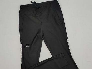 tanie dresy: Kalenji, Legginsy Sportowe damskie, rozmiar S — 1