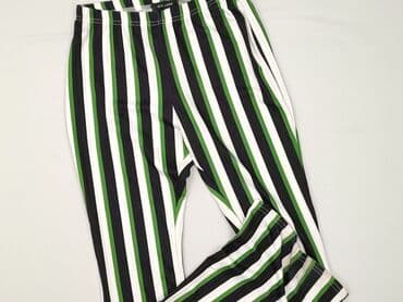 woskowane legginsy z wysokim stanem zara: New Look, Women`s trousers, size S (EU 36) — 1