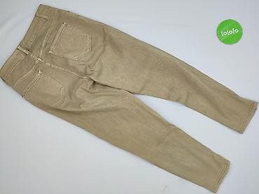 pull and bear obuwie: Jeansy damskie, rozmiar S — 3