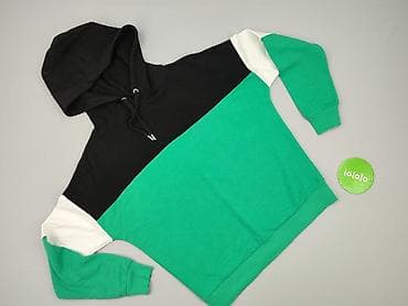 bluzy black squad: New Look, Bluza z kapturem damska, rozmiar M — 2