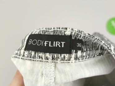 spódnice rozkloszowane allegro: BODY FLIRT, Штани жіночі, розмір S — 4