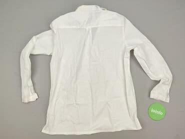 dluga biala koszula: Marie Lund, Bluzka damska, rozmiar L — 3