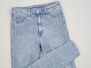 sklep h: H&M, Jeansy damskie, rozmiar S — 1