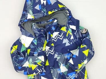 Winter jacket, S&D, 3-4 years, 98-104 cm, condition - Very good