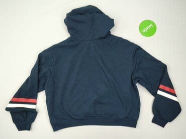 bluzy jack daniels: H&M Divided, Bluza z kapturem damska, rozmiar M — 5