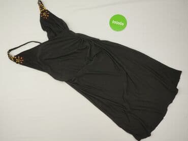 długa wąska sukienki na wesele: Sukienka damska, rozmiar S — 2