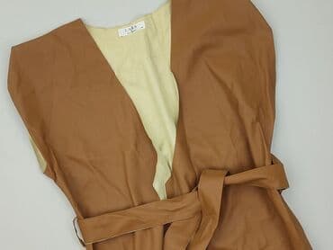 skórzana kamizelka damska: Kamizelka damska, rozmiar S — 1