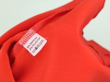 czerwone sukienki: Sukienka damska, XS — 5