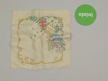 Home Decor: PL - Napkin 30 x 30, color - Multicolored, condition - Perfect — 3