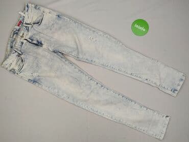 jeans tommy hilfiger damskie: Reserved, Jeansy damskie, rozmiar XL — 2