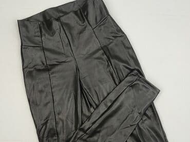C&A, Leggings Eco-leather for women, XS