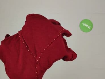 czerwona koszula damska reserved: Reserved, Women's blouse, size M — 6