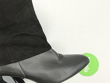 slip on h: Gino Rossi, Botki damskie, rozmiar 40 — 6
