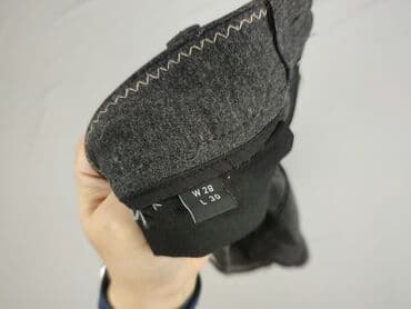 lejon buty zimowe: ONLY & SONS, Spodnie materiałowe damskie, rozmiar S — 5