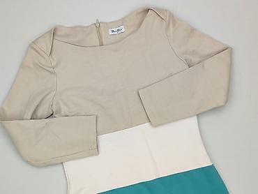 garnitur damski plus size: Danhen, Sukienka damska, rozmiar S — 1