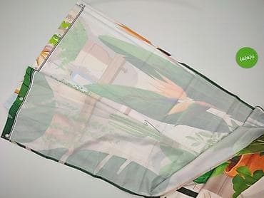 Home & Garden: Zasłona prysznicowa z motywem roślin doniczkowych - Wzór: kolorowa — 3