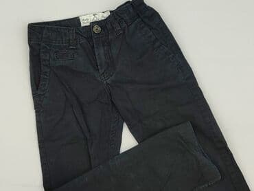 wojcik rajstopy: Material trousers, Zara, 8 years, 128, condition - Perfect — 1