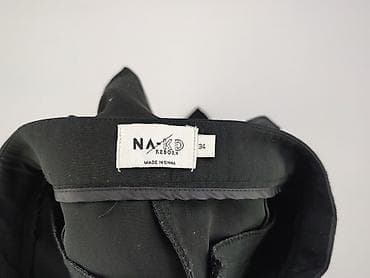 acne studio: NA-KD, Spodnie materiałowe damskie, rozmiar XS — 4