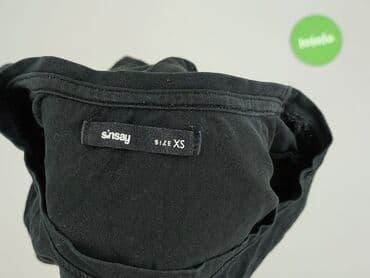 sinsay basic t shirty: Sinsay, Bluzka damska, rozmiar XS — 4