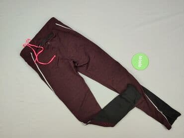 legginsy push woskowane: H&M, Legginsy Sportowe damskie, rozmiar M — 3