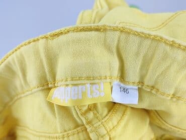 shein spodnice: Pozostałe spodnie dziecięce, Pepperts!, 11 lat, 146, stan - Bardzo dobry — 4