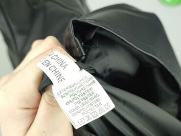 reserved marynarki wyprzedaż: Kurtka skórzana damska, S — 4