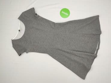 szara marynarka damska do sukienki: H&M Divided, Sukienka damska, XS — 2