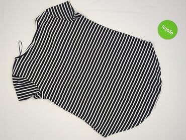 bluzki basic z dekoltem v: Beloved, Women`s T-shirt, S — 3