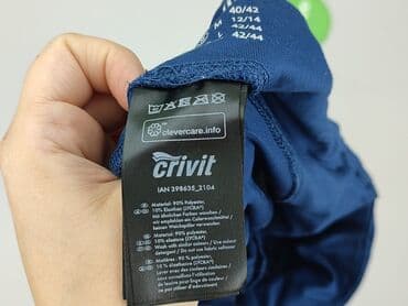 spodnie crivit lidl: Crivit, Legginsy Sportowe damskie, rozmiar M — 5