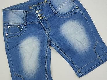 jeans hurt: Shorts for women, size M — 1