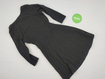 sukienka z tiulowymi rękawami bershka: Bershka, Women`s dress, size M — 4