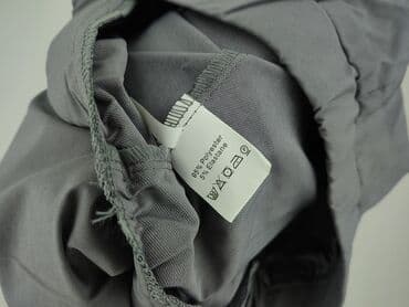 joggery damskie plus size: Material trousers for women, size XL — 7