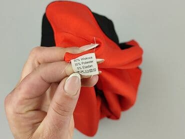 sukienka z przezroczystymi rękawami zalando: Women`s dress, size S — 5