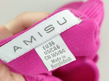 Жінкам: Amisu, Сукня жіноча, розмір S — 4