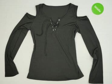 bluzka damska z odkrytymi ramionami: Women's blouse, size 2XL — 3
