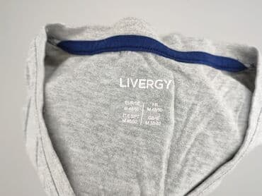 sweter gap: Livergy, Bluzka dla mężczyzn, rozmiar M — 4