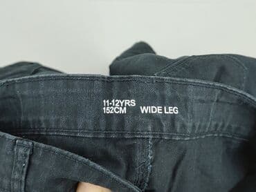 sinsay torebki dla dziewczynek: Pozostałe spodnie dziecięce, 12 lat, 152, stan - Bardzo dobry — 4