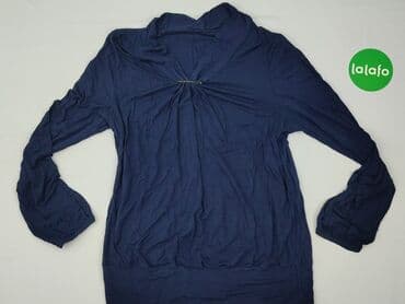 granatowa bluza: Bluzka damska, rozmiar S — 2