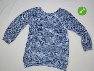morski sweter: Sweter damski, rozmiar L — 3