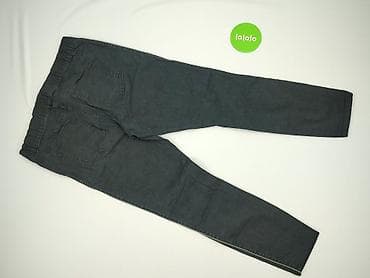 stradivarius czarne dresy: Janina, Spodnie damskie, rozmiar 4XL — 3