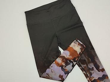 H&M Sport, Legginsy Sportowe damskie, rozmiar M